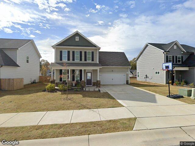 64 jester ct, clayton,  NC 27520