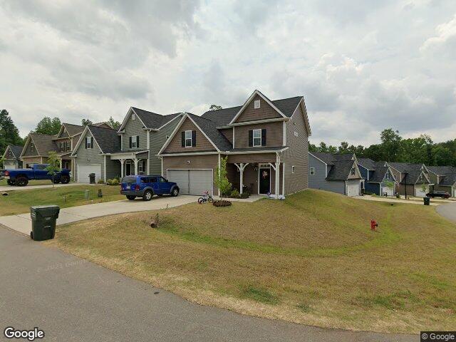 301 e webber ln, clayton,  NC 27527
