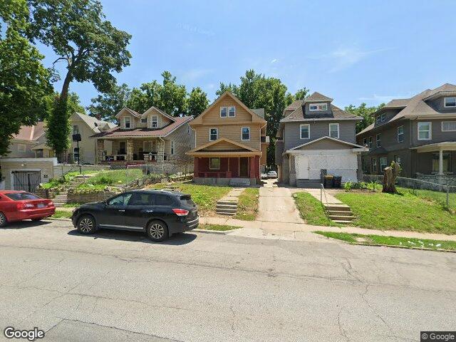 3959 saint john ave, kansas city,  MO 64123