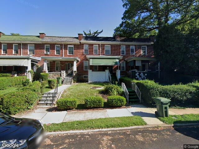 4008 bonner rd, baltimore,  MD 21216