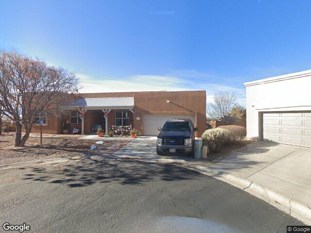 4 narrows wash, santa fe,  NM 87508