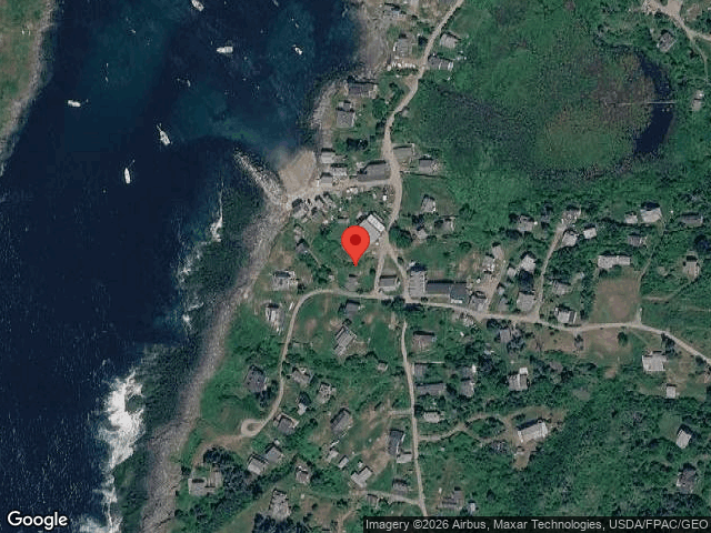 5 church lane, monhegan island plt,  ME 04852