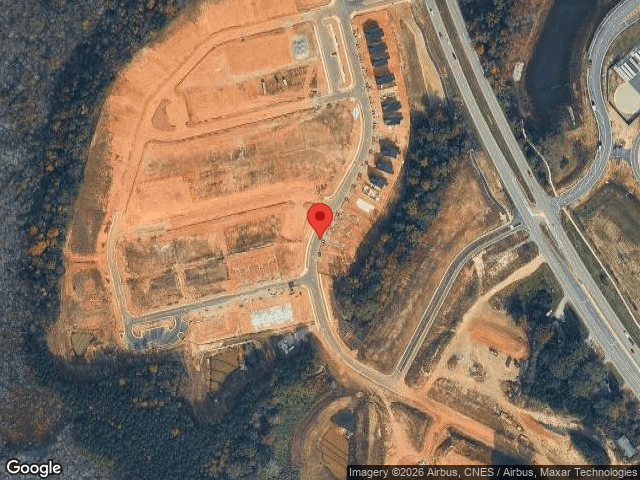 205 n finley landing parkway, smithfield,  NC 27577