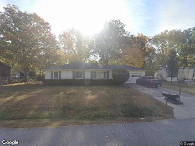 1308 middlebrook dr, liberty,  MO 64068