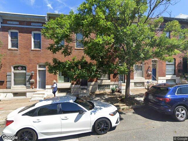 3134 foster ave, baltimore,  MD 21224