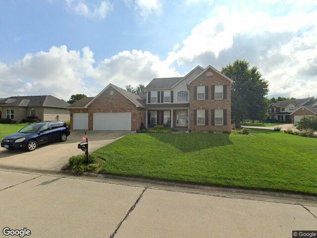 1284 bainbridge ct, belleville,  IL 62221