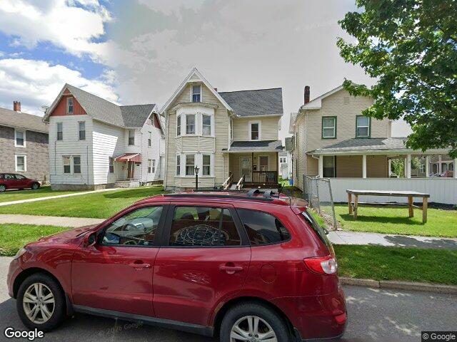 604 7th ave, williamsport,  PA 17701