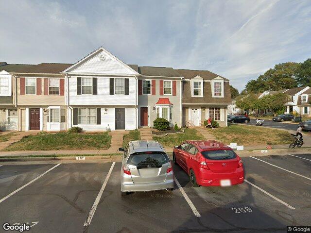8622 braxted ln, manassas,  VA 20110