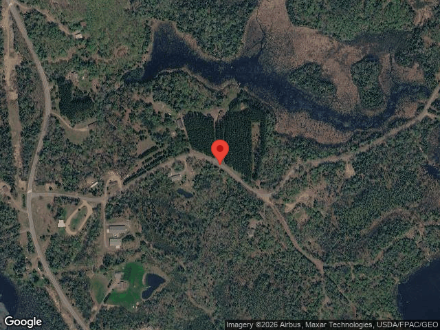 lot 4 stateline rd, presque isle,  WI 54557