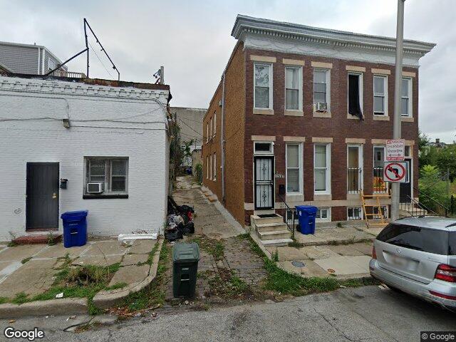 2517 druid hill ave, baltimore,  MD 21217