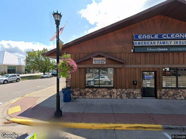 204 second st s, eagle river,  WI 54521