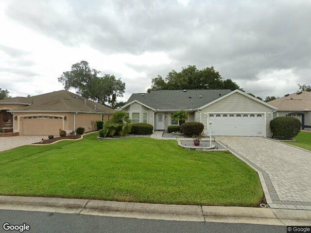 1499 egret ct, the villages,  FL 32162