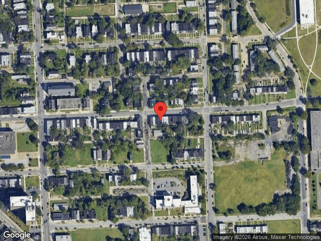 2743 w lafayette ave, baltimore,  MD 21216