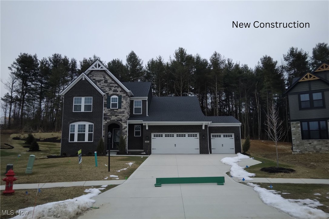 2843 robert gary court, medina,  OH 44256