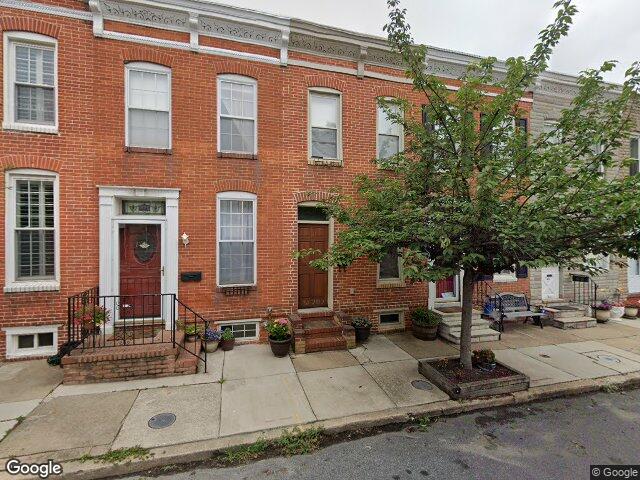 1422 reynolds st, baltimore,  MD 21230
