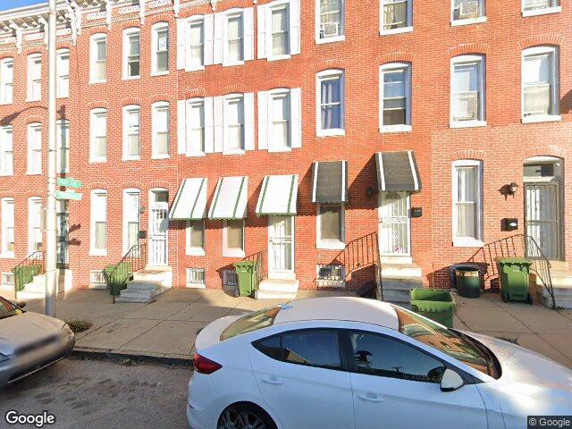 710 e biddle st, baltimore,  MD 21202