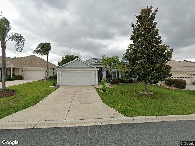 1529 straton way, the villages,  FL 32162