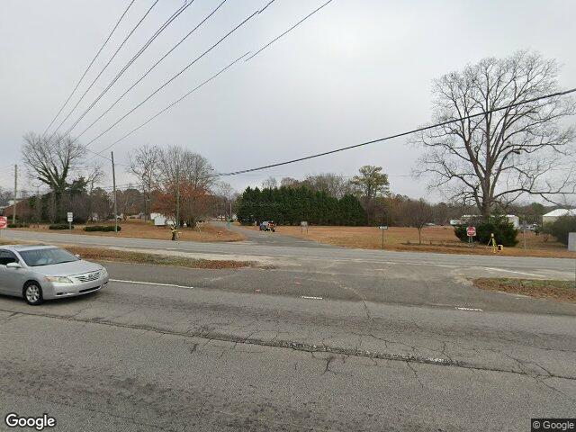 us 70 bus and hill street, smithfield,  NC 27577