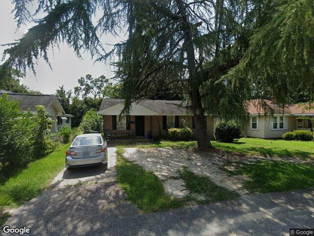 2704 chestnut st, columbia,  SC 29204