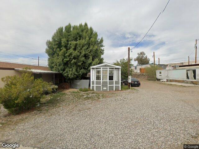 31825 fleet rd, parker,  AZ 85344