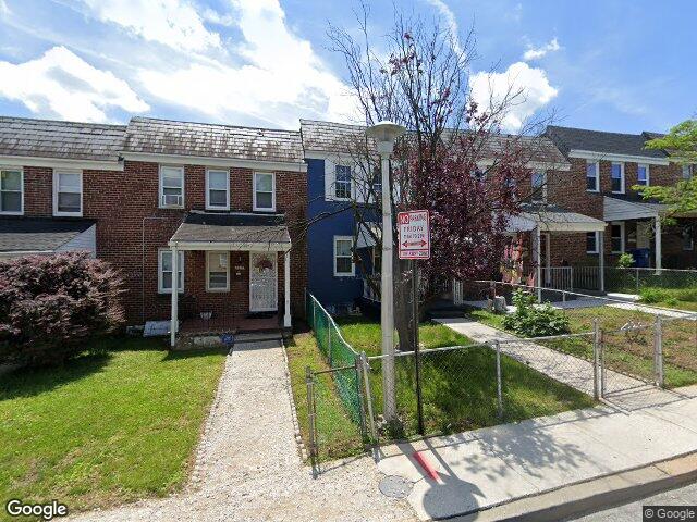 3915 flowerton rd, baltimore,  MD 21229