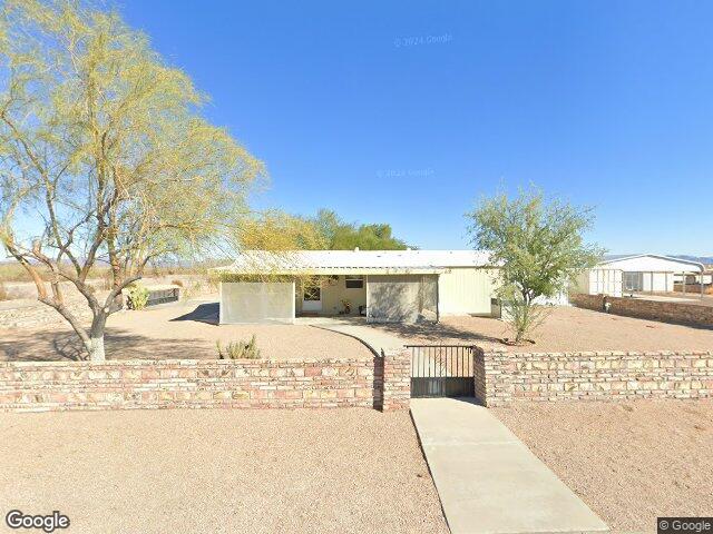 49525 rainbow way, quartzsite,  AZ 85346