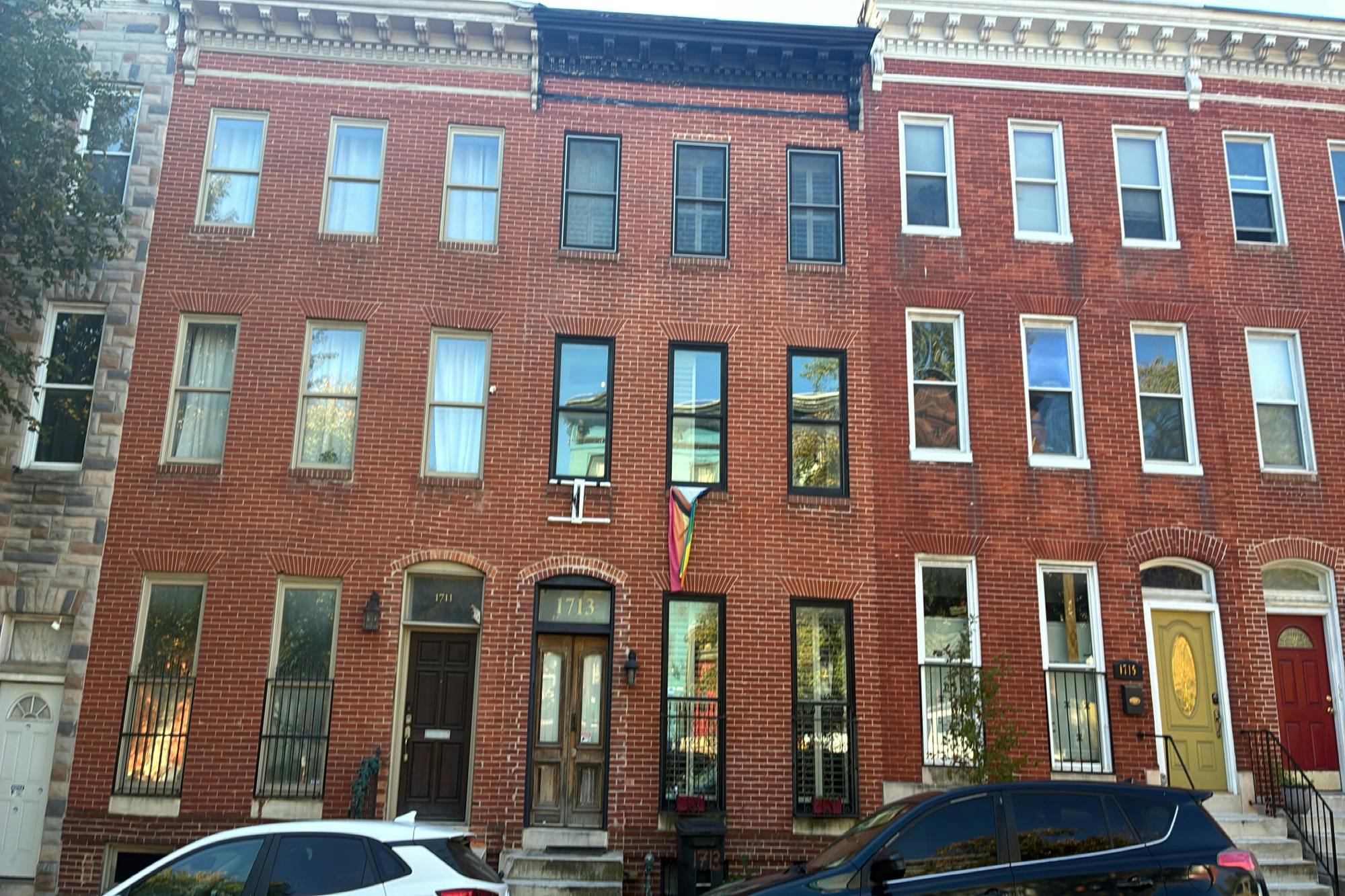 1713 w lombard st, baltimore,  MD 21223