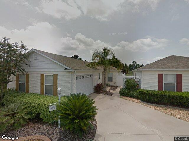 2506 greenhill trl, the villages,  FL 32162