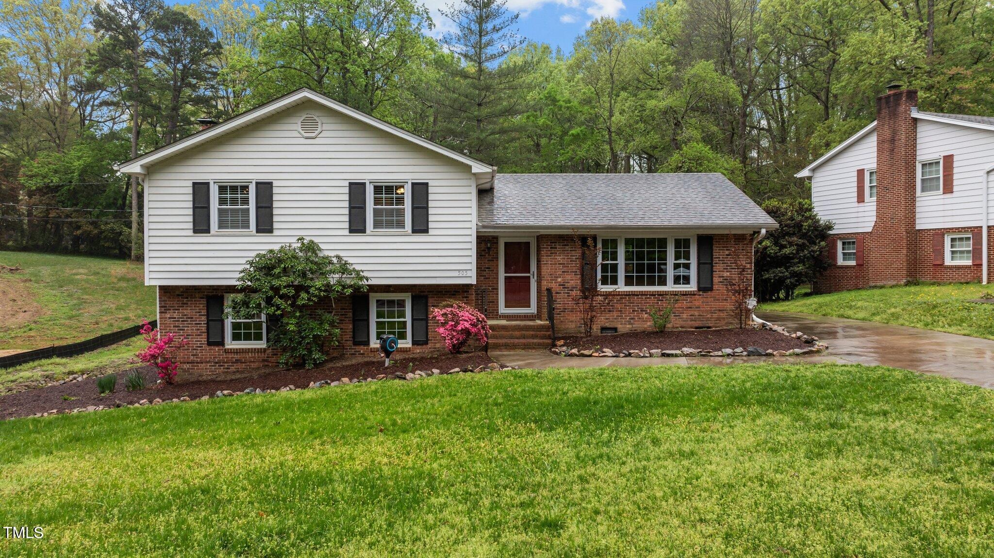505 forest rd, oxford,  NC 27565