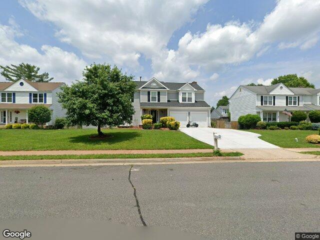 8606 haag st, manassas,  VA 20110