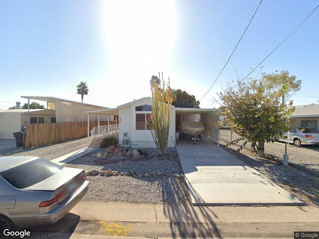 417 n stardust ln, parker,  AZ 85344