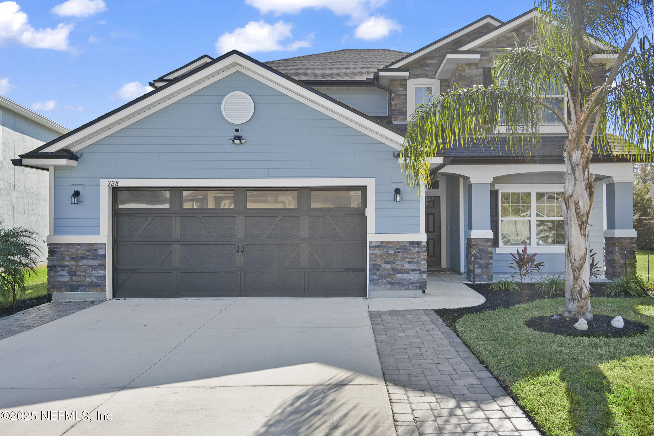 728 sycamore way, orange park,  FL 32073