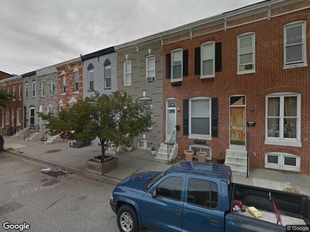 1120 w cross st, baltimore,  MD 21230