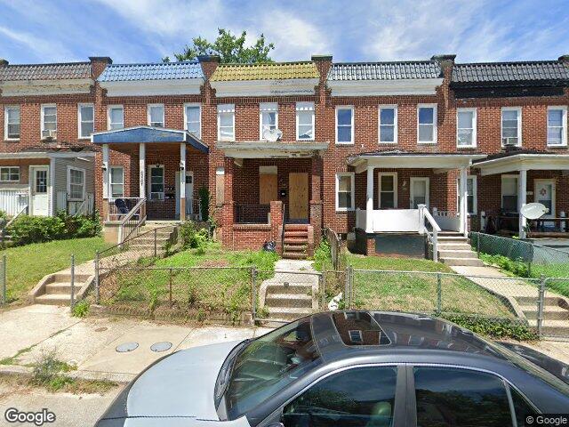 4729 beaufort ave, baltimore,  MD 21215