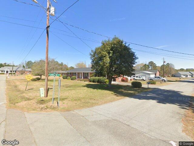 202 camelia dr, princeton,  NC 27569