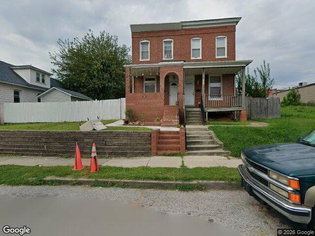 1910 breitwert ave, baltimore,  MD 21230