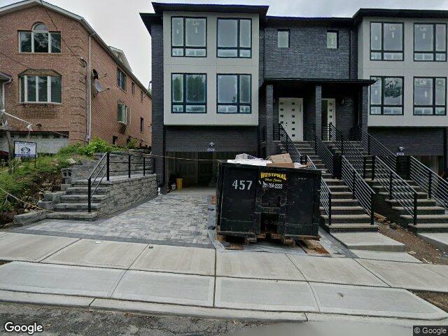 428 6th street # b
                                ,Unit # B, palisades park,  NJ 07650