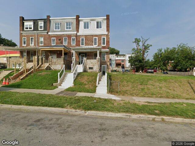 2609 reisterstown rd, baltimore,  MD 21217