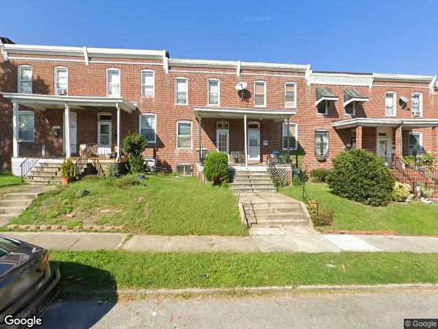 718 e 36th st, baltimore,  MD 21218