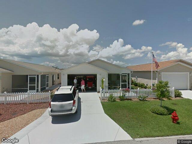 2558 birch ave, the villages,  FL 32162