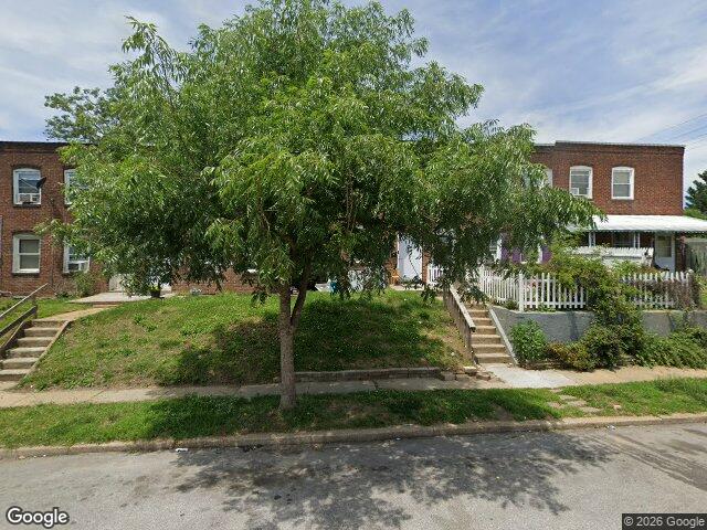 3504 7th st, brooklyn,  MD 21225
