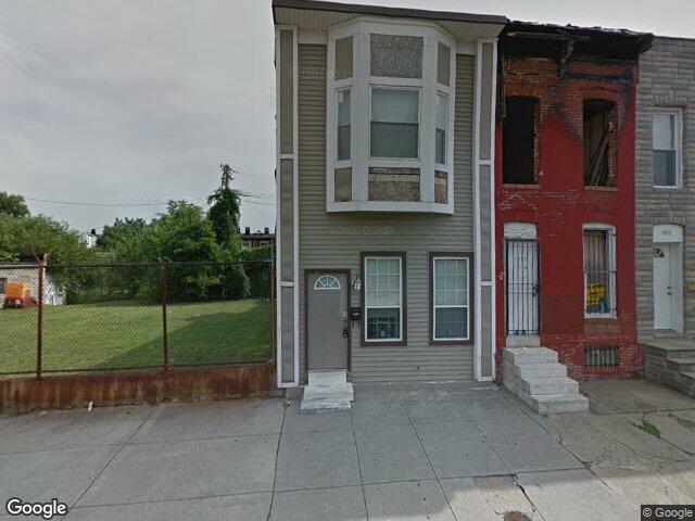 1911 ramsay st, baltimore,  MD 21223