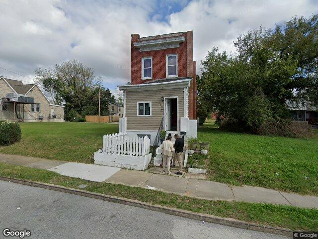 618 cokesbury ave, baltimore,  MD 21218