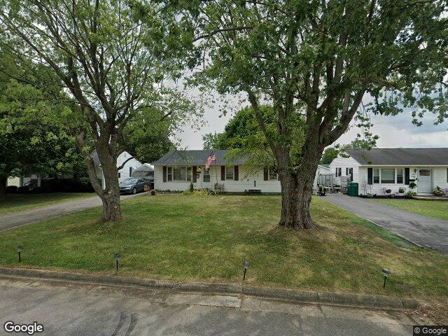 1219 vanderbilt dr, washington court house,  OH 43160