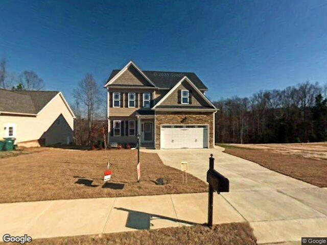 91 locket dr, clayton,  NC 27520