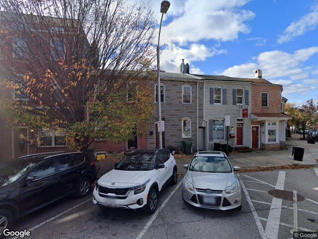 2105 essex st, baltimore,  MD 21231