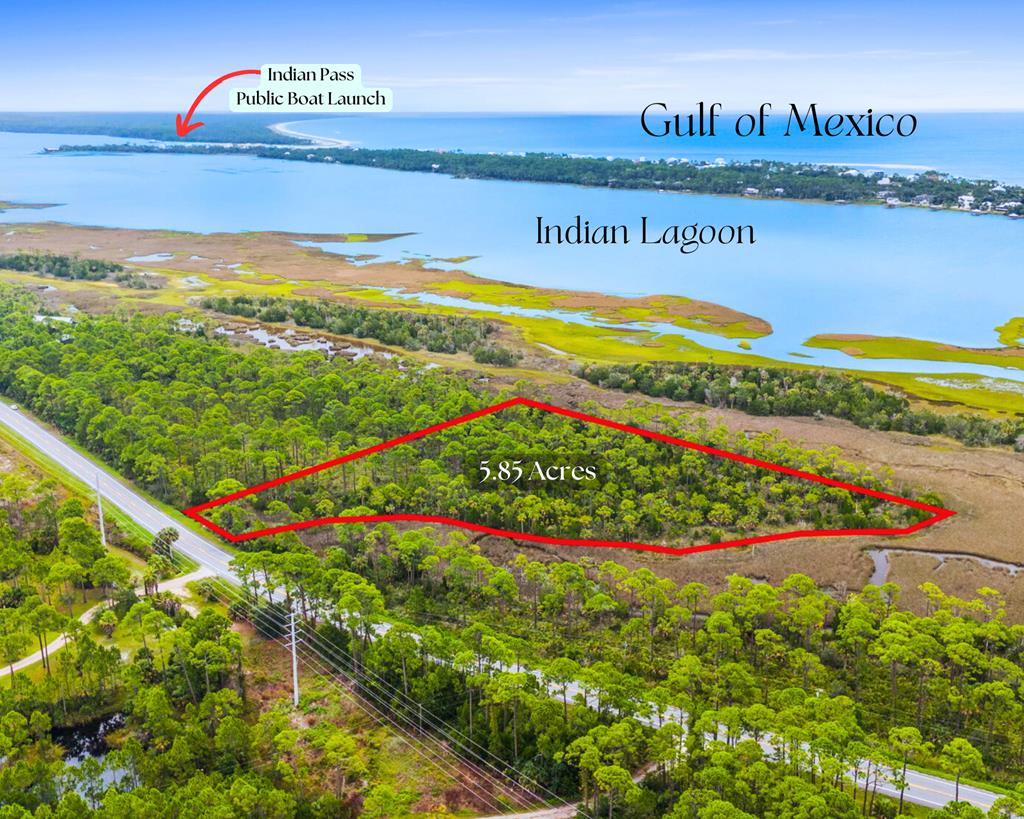 lot 9 cr 30-a, port st. joe,  FL 32456