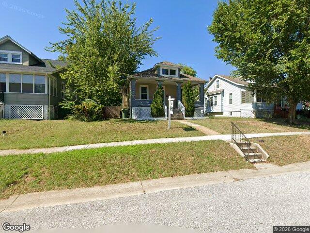 3708 coolidge ave, baltimore,  MD 21229
