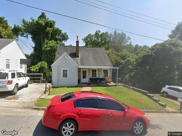 1017 graves st, martinsville,  VA 24112