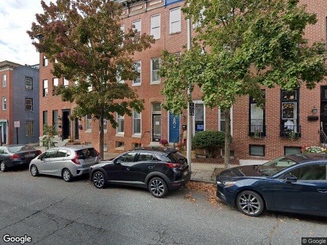 2122 e lombard st, baltimore,  MD 21231